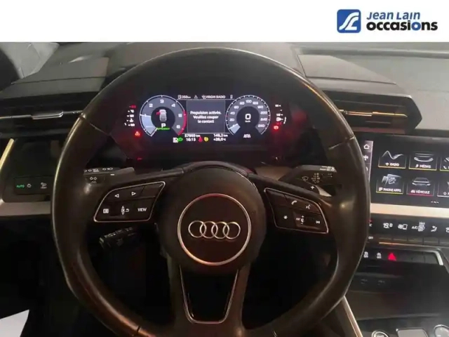Audi A3 sportback 35 tdi 150 s tronic 7 — photo 12