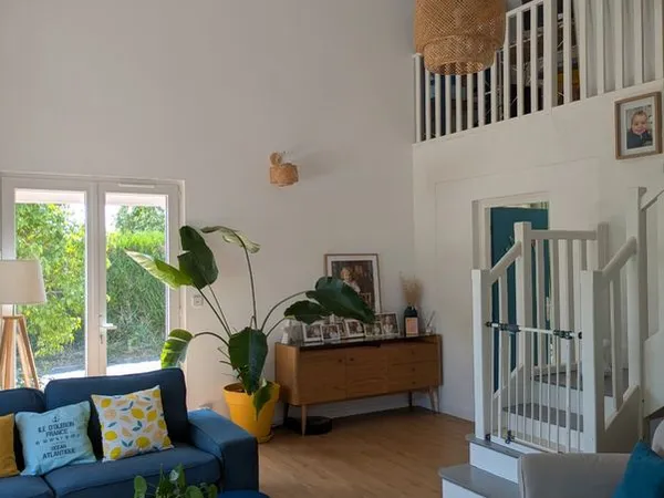 Maison Cissé 130m2