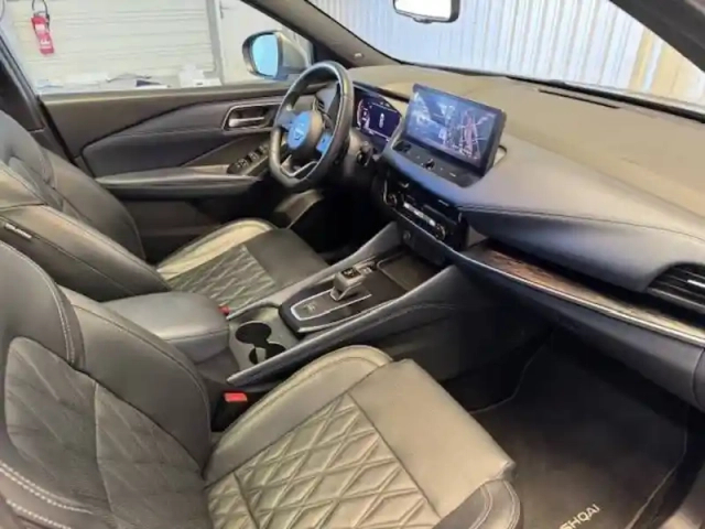 Nissan Qashqai mild hybrid 158 ch xtronic — photo 14