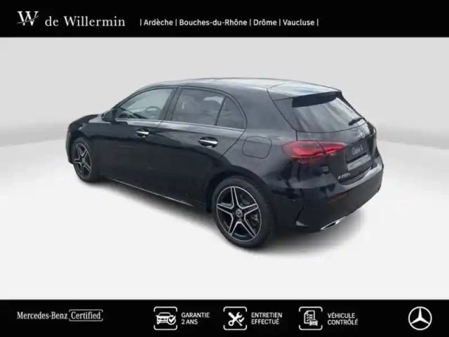 Mercedes Classe A 250 e hybrid eq amg line — photo 3