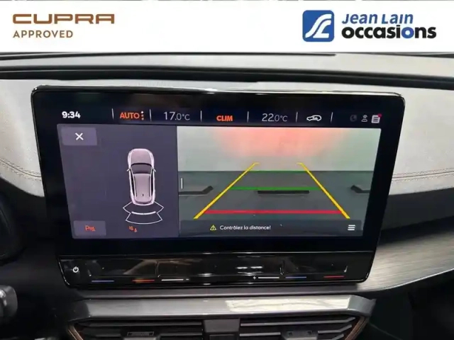 Cupra Formentor 1.5 tsi 150 ch — photo 20