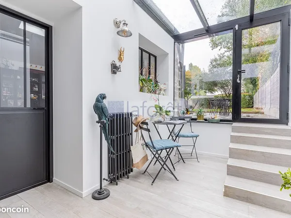 Maison 6 pièces 138 m²