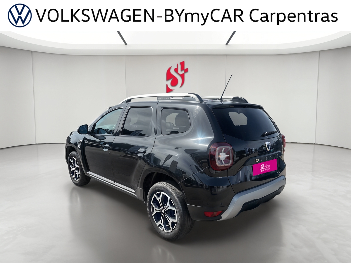 Dacia Duster Blue dCi 115 4x2 — photo 3