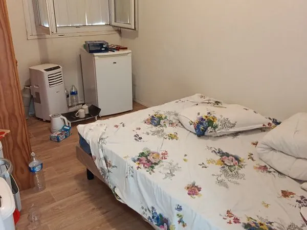 Colocation appartement chambre
