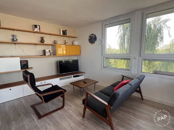 Appartement 4 pièces 78 m²