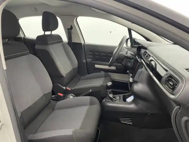 Citroën C3 puretech 83 s&amp;s bvm5 — photo 58