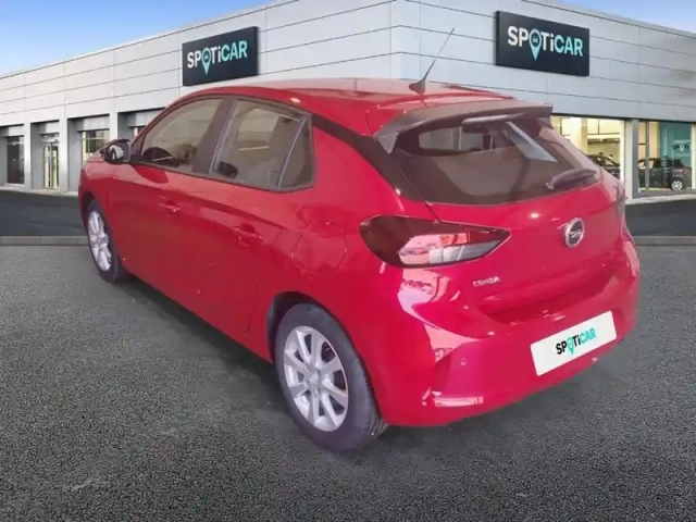 Opel Corsa 1.2 75 ch bvm5 edition — photo 30