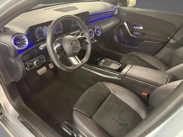 Mercedes Classe A 250 e hybrid eq amg line — photo 13