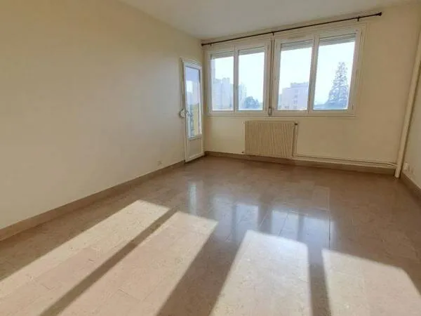 Appartement 3 pièces 58 m²