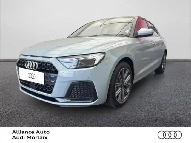 Audi A1 sportback 30 tfsi 116ch design s tronic 7