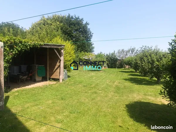 Maison 6 pièces 125 m²