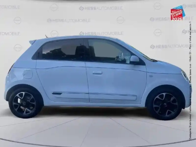 Renault Twingo 1.0 sce 75ch intens - 20 — photo 4