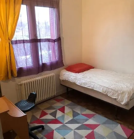 Chambre en maison Coloc Eaubonne
