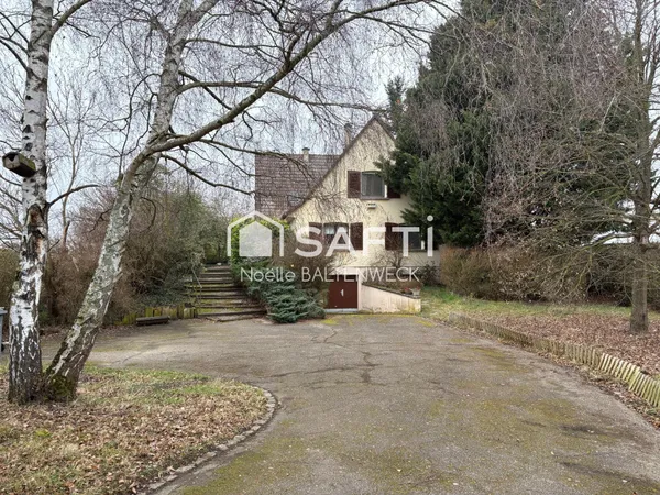 Très belle maison à fort potentiel !