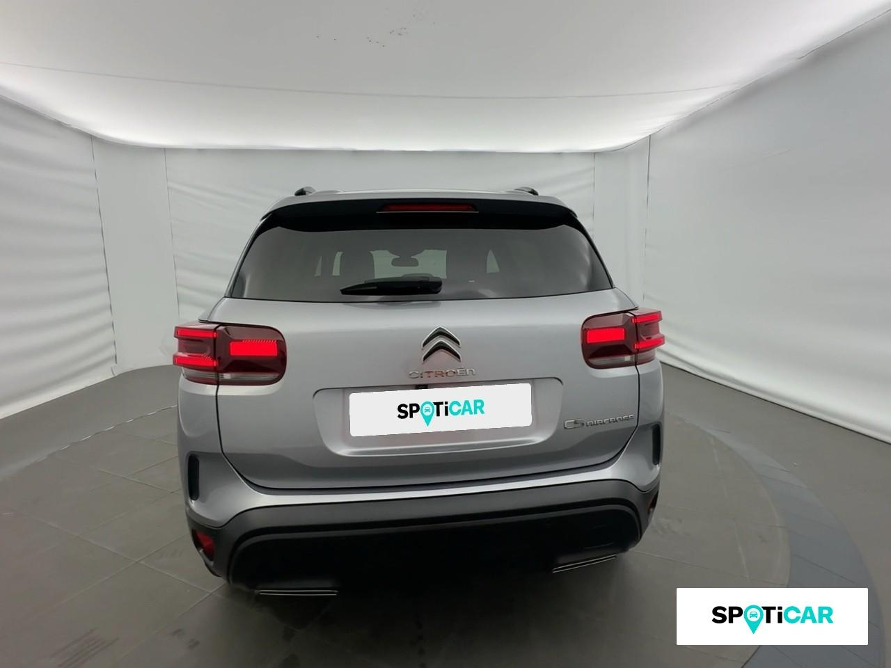 Citroën C5 Aircross bluehdi 130ch s&s shine pack eat8 — photo 5