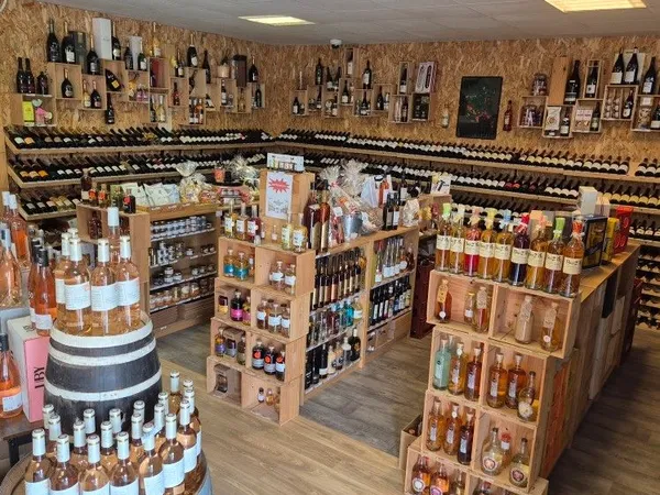 Fond de commerce cave vin biere spiritueux