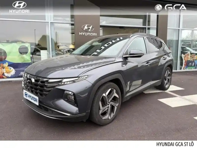 Hyundai Tucson 1.6 crdi 136ch hybrid 48v executive htrac dct7 — photo 1