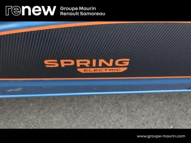 Dacia Spring 45ch confort plus - achat intégral — photo 9