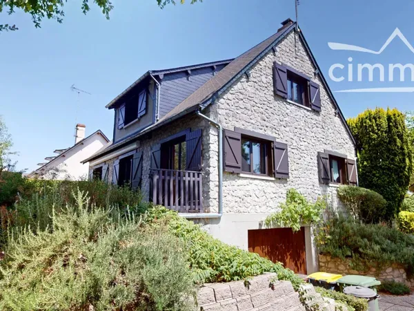Maison 5 pièces 125 m²