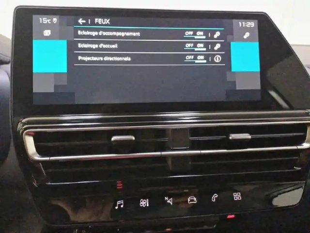 Citroën C5 Aircross hybride 136 e-dcs6 — photo 23