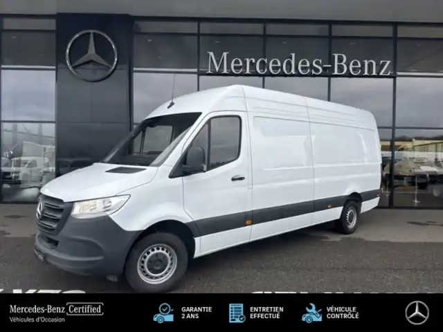 Mercedes Sprinter 315 cdi  ptra 7t — photo 1
