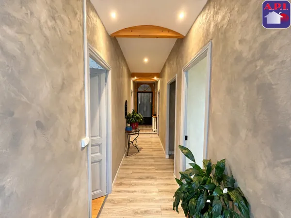 Maison 5 pièces 118 m²