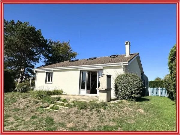 Maison Vente Cauville-sur-Mer 5p 130m² 295000€