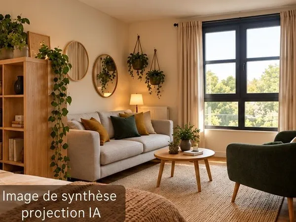 Résidence Location Montpellier 1p 28m² 1490€