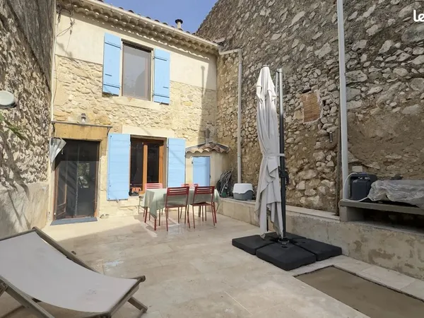 Maison 3 pièces 65 m²