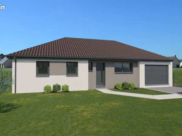 Maison 90 m² Harnes