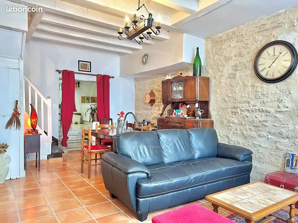 Propriété 5 pièces 105 m²