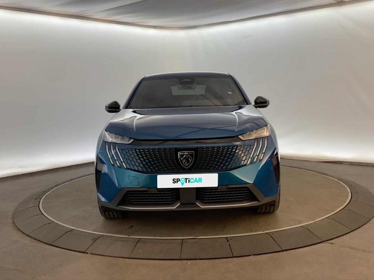 Peugeot 3008 electrique 210 ch 73 kwh allure — photo 2