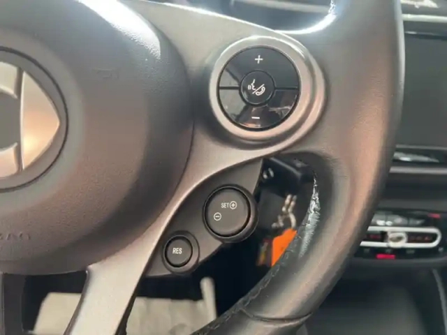 Smart Forfour electric drive / eq (453.091) — photo 14