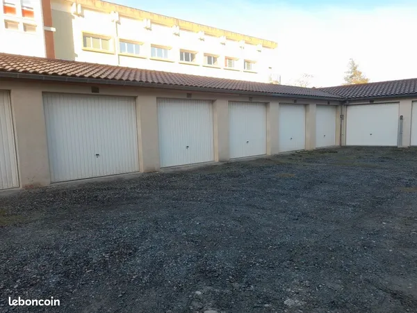 Loue garage