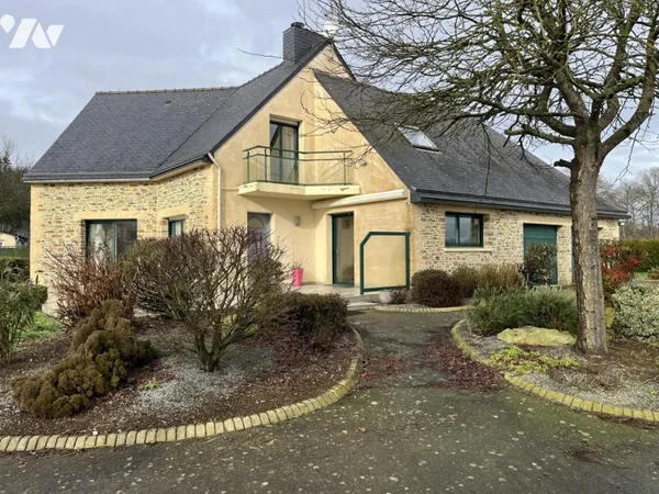 Maison 8 pièces 180 m²