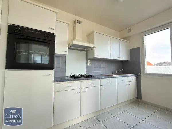 Appartement 3 pièces 65 m²