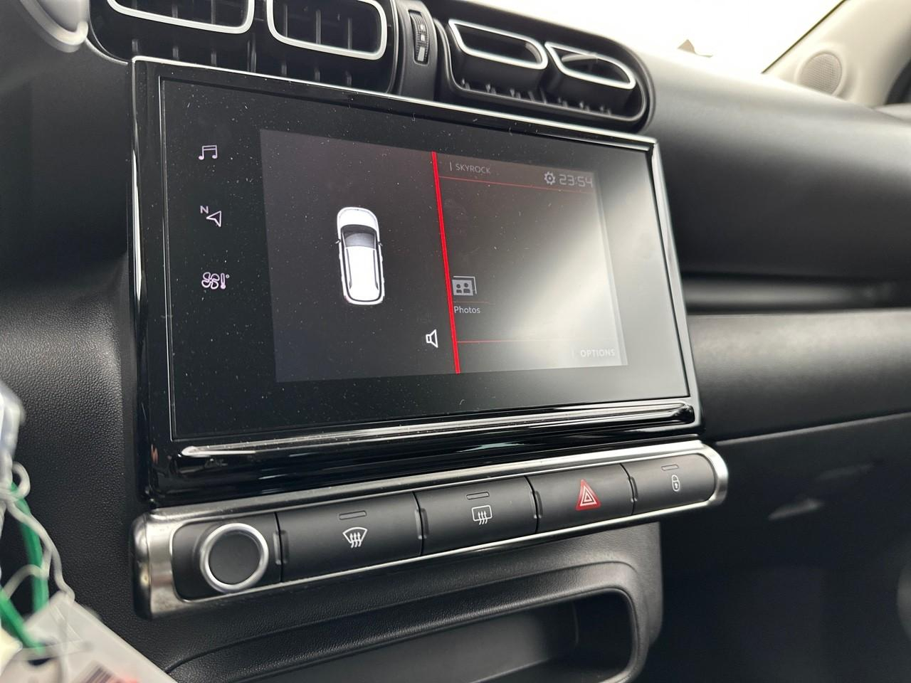 Citroën C3 Aircross puretech 130 s&s eat6 feel pack — photo 25