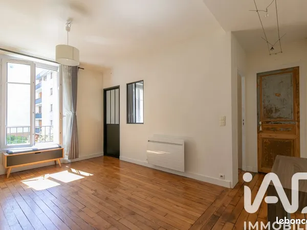 Appartement 2 pièces 40 m²