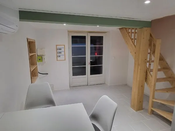 Appartement T1 bis meublé climatisé - Horsarrieu