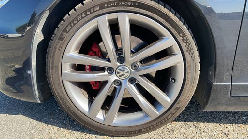 Volkswagen Sirocco 2.0 TSI 180 DSG6 - R-Line – 2014 – 97171 km – Essence – Boîte Automatique — photo 20