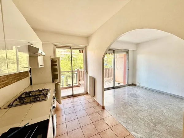 Appartement 3 pièces 57 m²