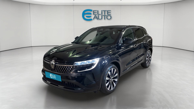 Renault Austral E-Tech hybrid 200