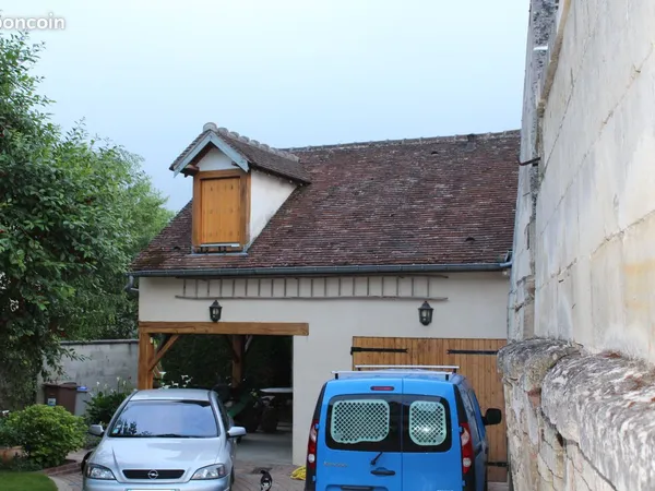 Loue studio meublé étudiant(e) stagiaire
