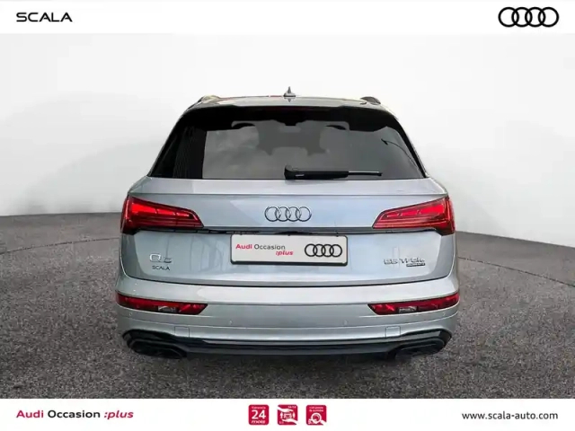 Audi Q5 55 tfsie 367 s tronic 7 quattro — photo 4