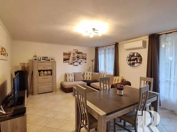Appartement 4 pièces 74 m²