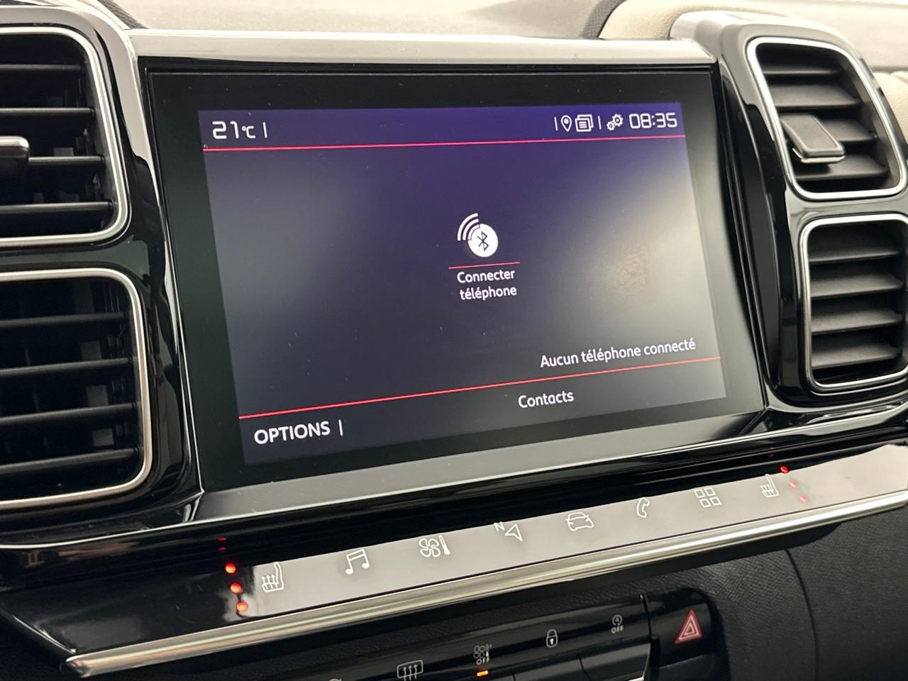 Citroën C5 Aircross puretech 130 s&s eat8 shine pack — photo 24