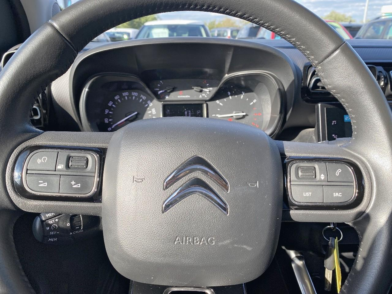 Citroën C3 Aircross puretech 130ch s&s c-series eat6 2022 — photo 18