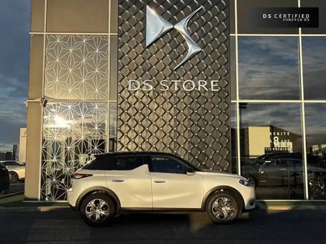 Ds Ds 3 ds3 crossback e-tense — photo 94