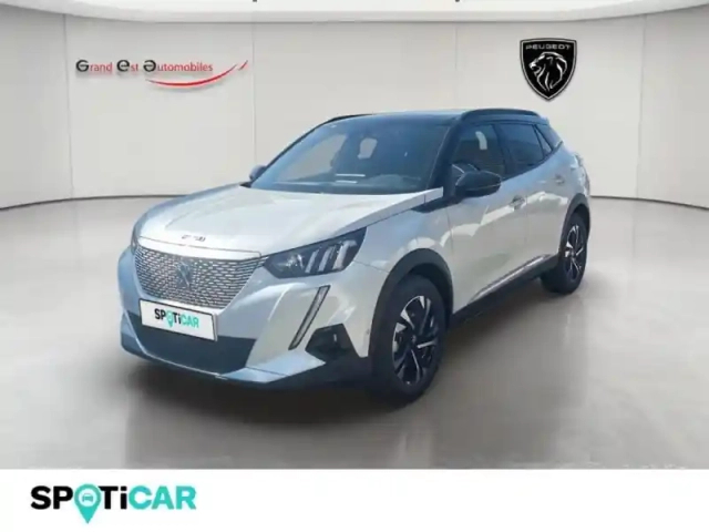 Peugeot 2008 e- 136ch gt