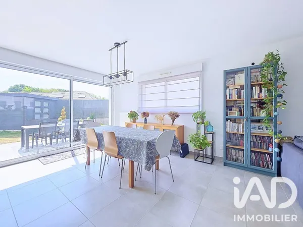 Maison 6 pièces 138 m²